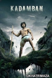 Kadamban (2017) ORG South Inidan Hindi Dubbed Movie