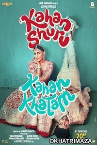 Kahan Shuru Kahan Khatam (2024) HQ Bengali Dubbed Movie