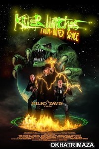 Killer Witches from Outer Space (2024) HQ Bengali Dubbed Movie