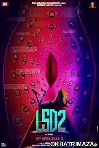 LSD 2 Love Sex Aur Dhokha 2 (2024) HQ Bengali Dubbed Movie