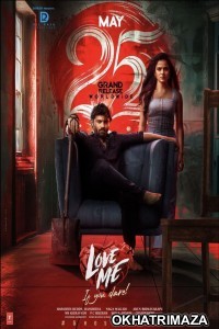 Love Me If You Dare (2024) HQ Telugu Dubbed Movie