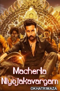 Macherla Niyojakavargam (2022) ORG South Inidan Hindi Dubbed Movie