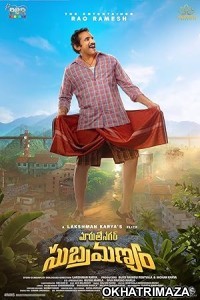 Maruthi Nagar Subramanyam (2024) HQ Tamil Dubbed Movie