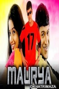 Maurya (2019) South Indian Hindi Dubbed Movie