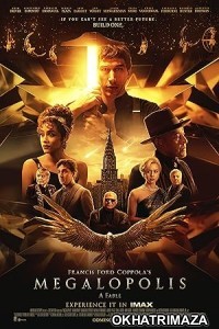 Megalopolis (2024) HQ Hindi Dubbed Movie