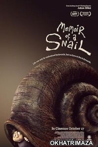 Memoir of A Snail (2024) HQ Telugu Dubbed Movie