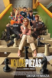 Menudas piezas (2024) HQ Bengali Dubbed Movie