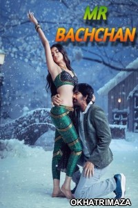 Mr Bachchan (2024) HQ South Inidan Hindi Dubbed Movie