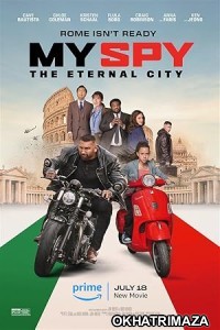 My Spy The Eternal City (2024) HQ Bengali Dubbed Movie