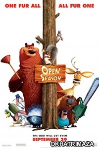 Open Season (2006) Hollywood Hindi Dubbed Movie