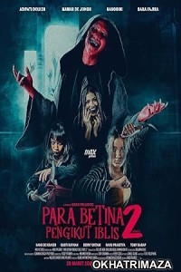 Para Betina Pengikut Iblis Part 2 (2024) HQ Telugu Dubbed Movie