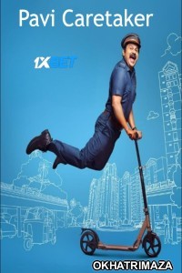 Pavi Caretaker (2024) HQ South Indian Hindi Dubbed Movie