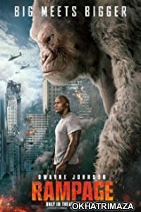 Rampage (2018) Hindi Dubbed Movie