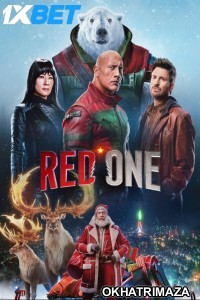 Red One (2024) HQ Hindi Dubbed Movie