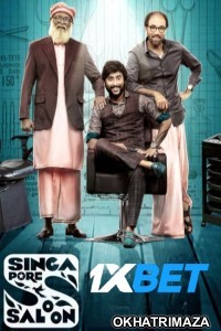 Singapore Saloon (2024) Tamil Movie