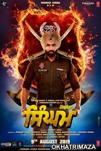 Singham (2019) Punjabi Full Movie