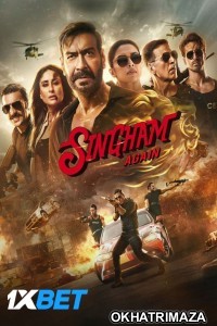 Singham Again (2024) Hindi Movie