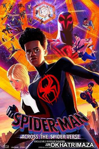 Spider-Man: Across the Spider-Verse (2023) HQ Bengali Dubbed Movie