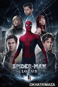 Spider Man Lotus (2023) HQ Telugu Dubbed Movie