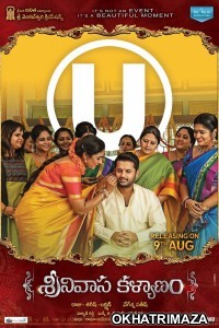 Srinivasa Kalyanam (2019) South Indian Hindi Dubbed Movie