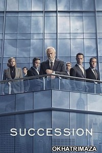 Succession (2018) Season 1 Hindi Dubbed Series