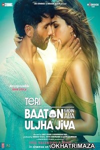 Teri Baaton Mein Aisa Uljha Jiya (2024) HQ Bengali Dubbed Movie