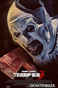 Terrifier 3 (2024) HQ Bengali Dubbed Movie