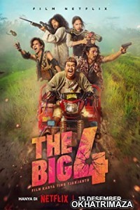 The Big Four (2022) HQ Bengali Dubbed Movie