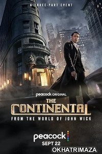 The Continental (2023) S01 (EP03) Hindi Dubbed Series