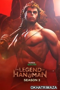 The Legend of Hanuman (2024) Hindi Season 3 Complete Show