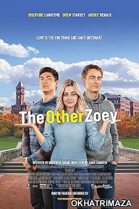 The Other Zoey (2023) ORG Hollywood Hindi Dubbed Movie