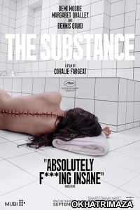 The Substance (2024) HQ Bengali Dubbed Movie