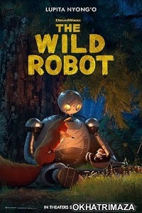 The Wild Robot (2024) HQ Telugu Dubbed Movie