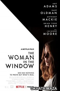 The Woman in the Window (2021) Hollywood Hindi Dubbed Movie