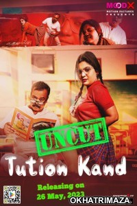 Tuition Kand (2023) S01 EP01 MoodX Hindi Web Series