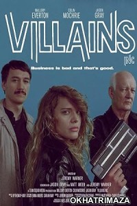 Villains Incorporated (2023) HQ Telugu Dubbed Movie