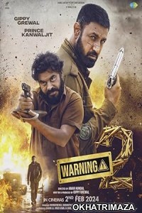 Warning 2 (2024) HQ Telugu Dubbed Movie