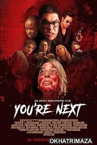 Youre Next (2023) HQ Telugu Dubbed Movie