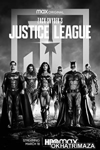 Zack Snyders Justice League (2021) Hollywood English Movie